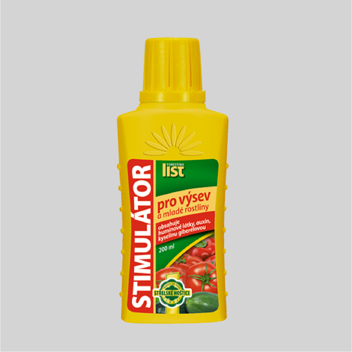 Stimulátor růstu – Forestina