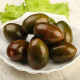 BIO Rajče tyčkové Black Plum - Solanum lycopersicum - bio osivo rajčat - 7 ks