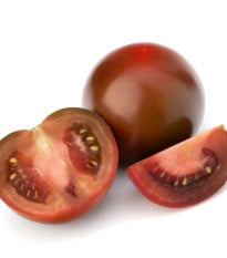 BIO Rajče Koktejlové Brown Berry - Solanum lycopersicum - bio osivo rajčat - 7 ks