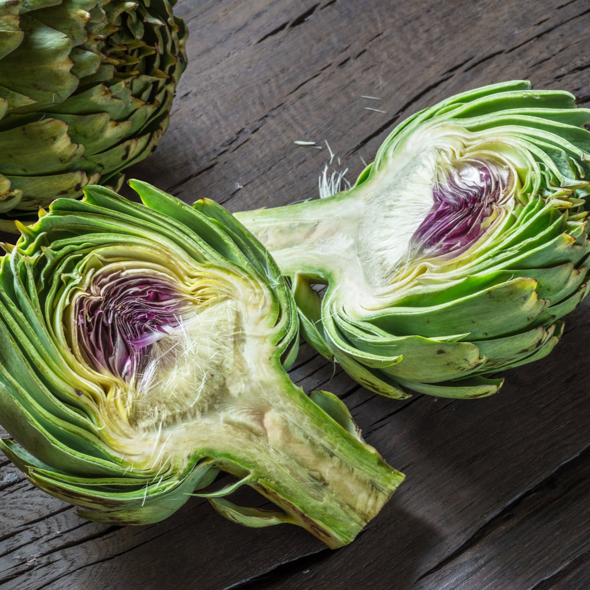 BIO Artyčok Green Globe - Cynara cardunculus - bio osivo artyčoku