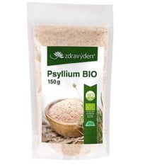 BIO Psyllium - bio prášek - 150 g