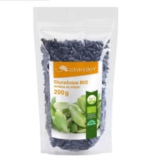 BIO Slunečnice - Zdravý den - bio osivo na klíčky - 200 g
