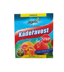 Kadeřavost Stop - Agro - ochrana proti chorobám - 2 x 10 g