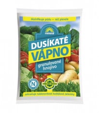 Dusíkaté vápno Forestina - 1 kg