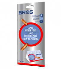 Lapač šatních molů - Bros - ochrana proti molům - 1 ks