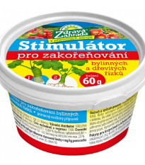 Stimulátor pro zakořeňování - Zdravá zahrada - přírodní stimulátor - 60 g