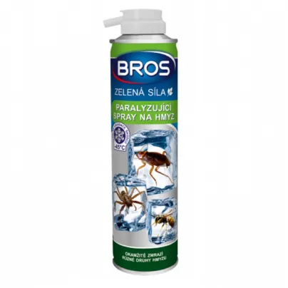 Paralyzér proti hmyzu - Bros - ochrana proti hmyzu - 300 ml
