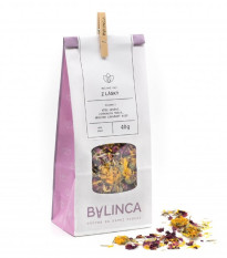 Z lásky - směs bylinek - čaj bylinný - 40 g