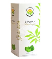 Gotu kola - Centella asiatica - čajové sáčky - 20 x 1,5 g