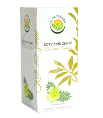 Kotvičník zemní - Tribulus terrestris - čajové sáčky - 20 x 2 g