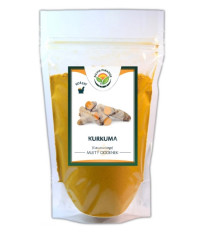 Kurkuma mletá - Curcuma longa - oddenek mletý - 100 g