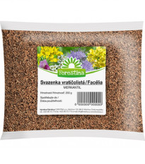 Svazenka vratičolistá - Forestina - osivo pro zelené hnojení - 200 g