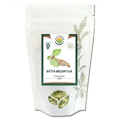 Bříza bělokorá - Betula pendula - list - 50 g