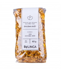 Divizna květ - směs bylinek - čaj bylinný - 35 g