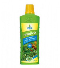 Hnojivo na nekvetoucí pokojové rostliny - Kapka - tekuté hnojivo - 500 ml