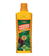 Podzimní hnojivo - Kapka - tekuté hnojivo - 500 ml