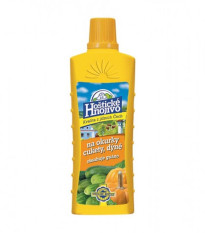Hnojivo na okurky, cukety a dýně s guánem - Hoštické hnojivo - tekuté hnojivo - 500 ml