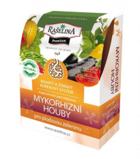 Mykorhizní houby - Rašelina - mykorhizní přípravek pro plodovou zeleninu - 750 g