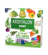 Kristalon start - Agro - pevné hnojivo - 500 g