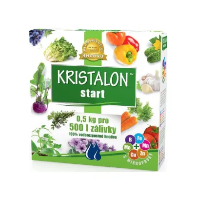 Kristalon start - Agro - pevné hnojivo - 500 g