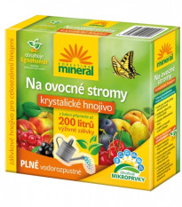 Hnojivo na ovocné stromy - Forestina - pevné hnojivo - 400 g