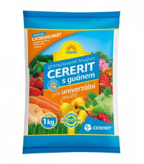 Cererit s guánem - Forestina - granulované hnojivo - 1 kg