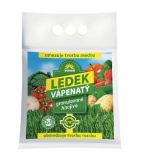 Ledek vápenatý - Forestina - granulované hnojivo - 2,5 kg