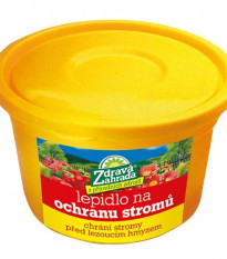 Lepidlo na ochranu stromů - Zdravá zahrada - ochrana proti lezoucímu hmyzu - 250 ml