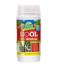 BIOOL proti škůdcům - Zdravá zahrada - ochrana proti škůdcům - 200 ml