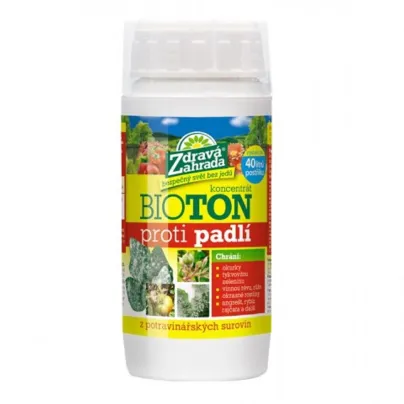 BIOTON proti padlí - Zdravá zahrada - ochrana proti chorobám - 200 ml