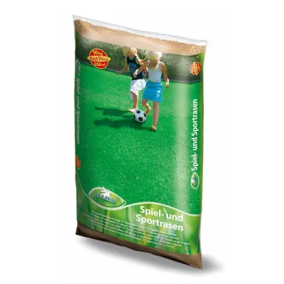 Trávník pro volný čas a sport - osivo Pegasus - směs - 10 kg