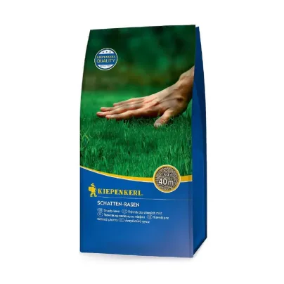 Trávník do stinných míst - osivo Kiepenkerl - směs - 1 kg