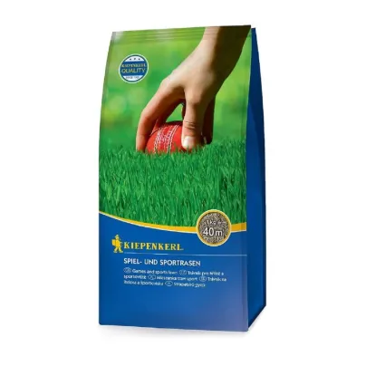 Trávník Sport pro hřiště a sportoviště - osivo Kiepenkerl - směs - 1 kg