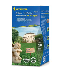Trávník Royal Supreme - osivo Kiepenkerl - směs - 1 kg
