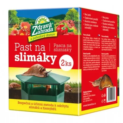 Past na slimáky - Zdravá zahrada - ochrana proti slimákům - 1 ks