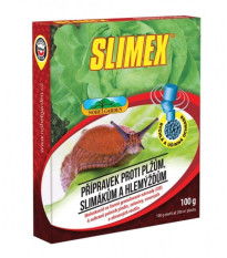 Slimex - Nohel Garden - ochrana proti slimákům - 100 g