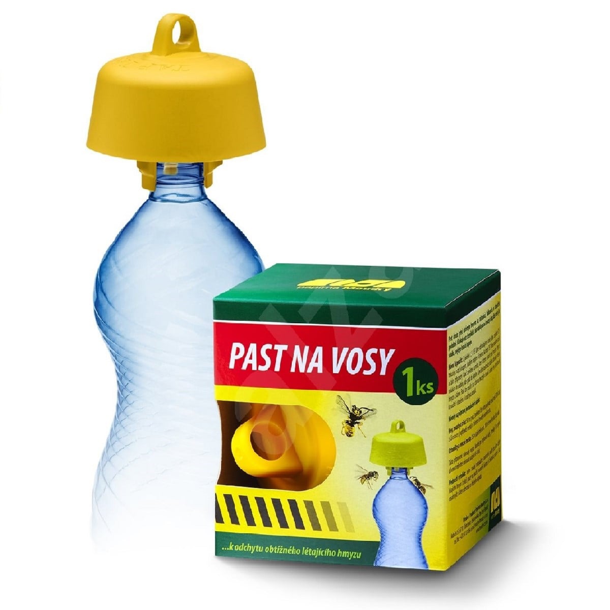 Past na vosy - nástavec - Forestina - ochrana proti hmyzu - 1 ks