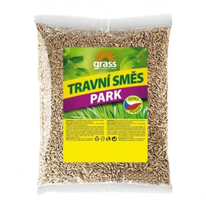 Trávník Park - osivo Forestina Grass - směs - 500 g