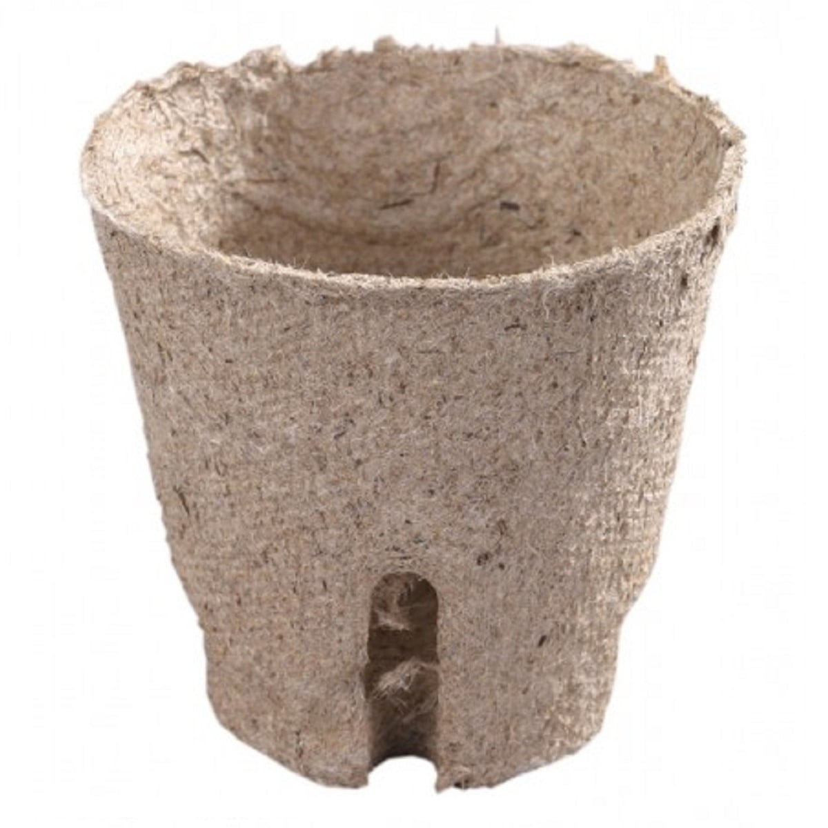 Květináč rašelinový - 6 cm - pěstební pomůcky - 1 ks