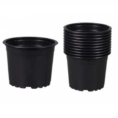Květináč sadbový Premium - 11 cm - pěstební pomůcky - 10 ks
