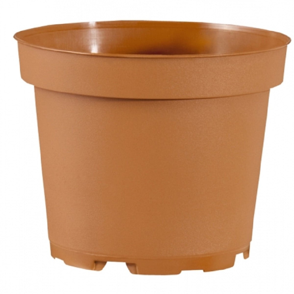 Květináč Classic - terakota - 11,5 x 9,5 cm - pěstební pomůcky - 1 ks