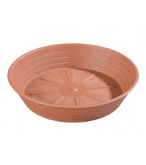 Podmiska Primavera - terakota - 10 cm - pěstební pomůcky - 1 ks