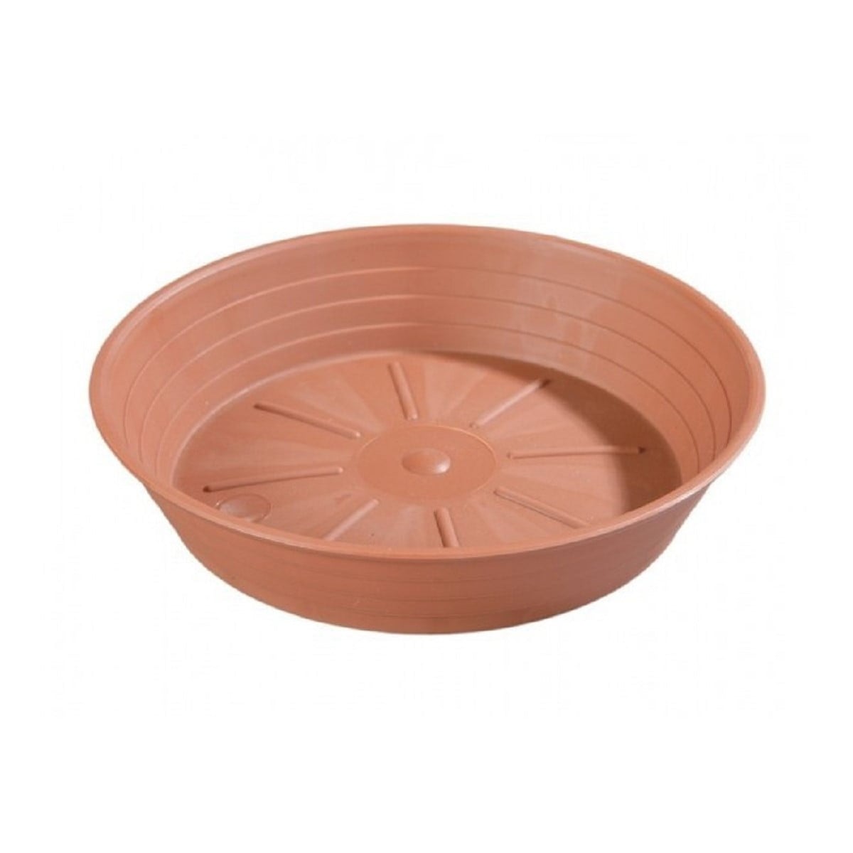 Podmiska Primavera - terakota - 10 cm - pěstební pomůcky - 1 ks