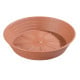Podmiska Primavera - terakota - 12 cm - pěstební pomůcky - 1 ks