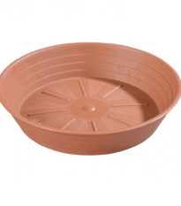 Podmiska Primavera - terakota - 12 cm - pěstební pomůcky - 1 ks