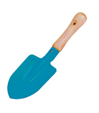 Rýč dětský - Stocker - modrý - pěstební pomůcky - 1 ks