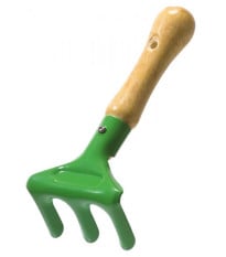 Hrabičky dětské - Stocker - zelené - pěstební pomůcky - 1 ks