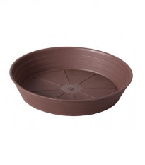Podmiska Primavera - tmavě hnědá - 14 cm - pěstební pomůcky - 1 ks