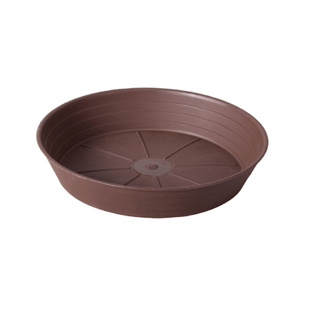 Podmiska Primavera - tmavě hnědá - 14 cm - pěstební pomůcky - 1 ks