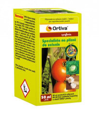 Ortiva - AgroBio - ochrana proti plísním - 50 ml